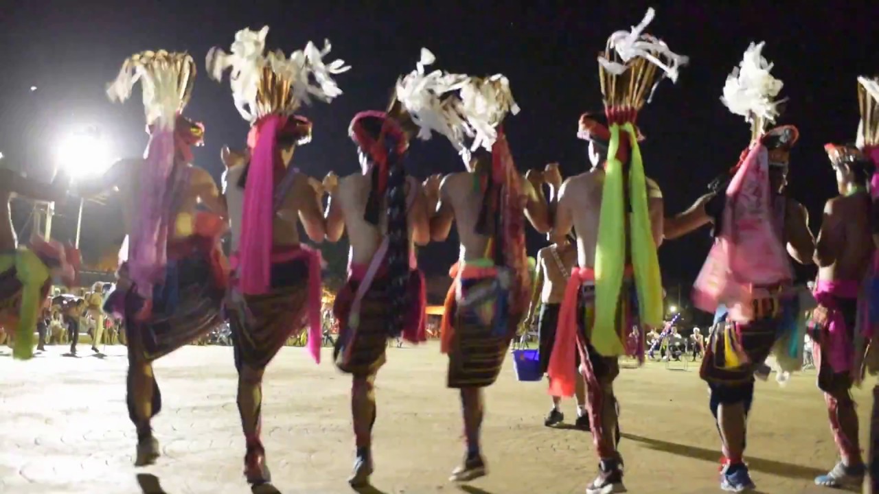 2017 花蓮-靜浦部落豐年祭-Day3-限男-歌唱舞蹈