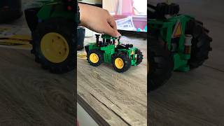 LEGO Technic - John Deere Tractor #youtubeshorts #lego