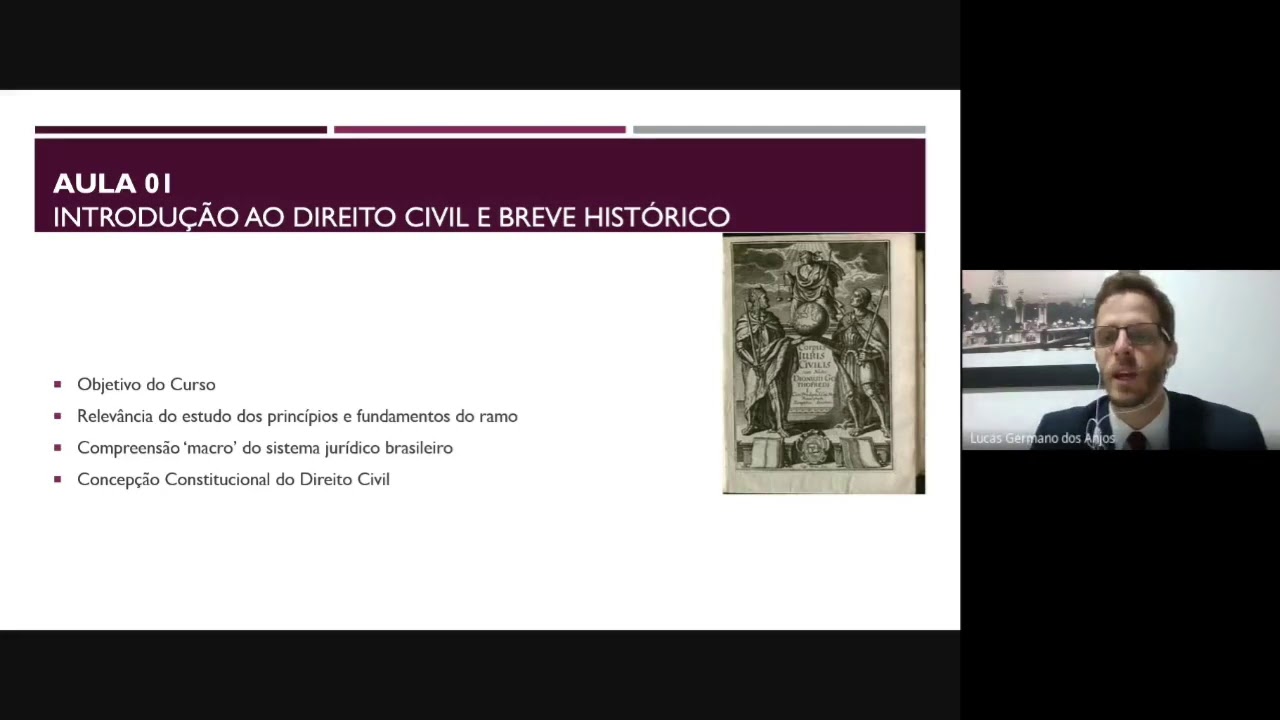 Em Que Consiste A Constitucionalização Do Direito Civil