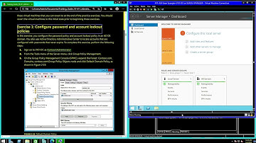 Chapter 2 70-411 Labs