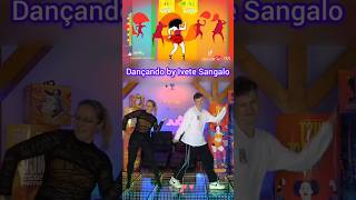 Dançando by Ivete Sangalo danced together with @SnnyRascal