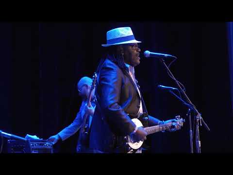 Death Has No Mercy- Joe Louis Walker -Scranton PA--3- 27 -22