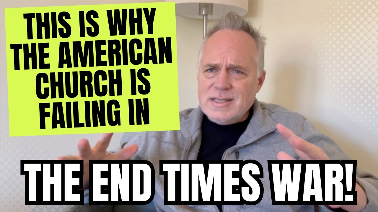 Вот почему американская церковь терпит поражение в войне последних времен.