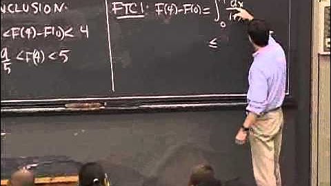 Lec 20, 18 01, Second Fundamental Theorem, Example 2
