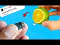 😱 Fix Corrupted SD Card with Lemon in 1 Minute! 🍋 