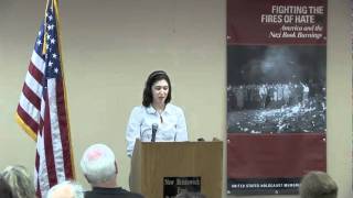 NBFPL "Fighting the Fires of Hate" Closing Reception 08/05/2010-Intro.m4v