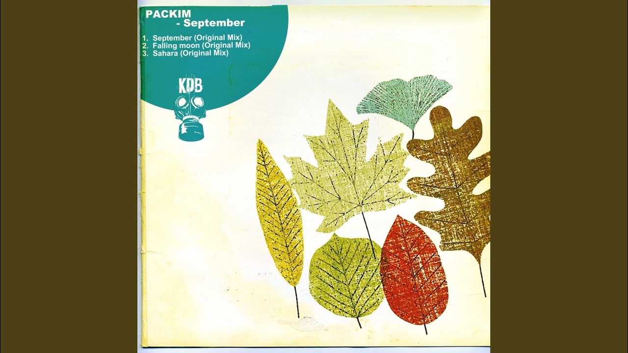 Watch September (Original Mix) on YouTube Watch September (Original Mix) on YouTube
