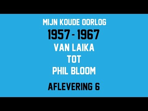 2016 - Freek de Leek - Mijn Koude Oorlog - Afl. 6 - Zaansch Veem 2 - Samenvatting