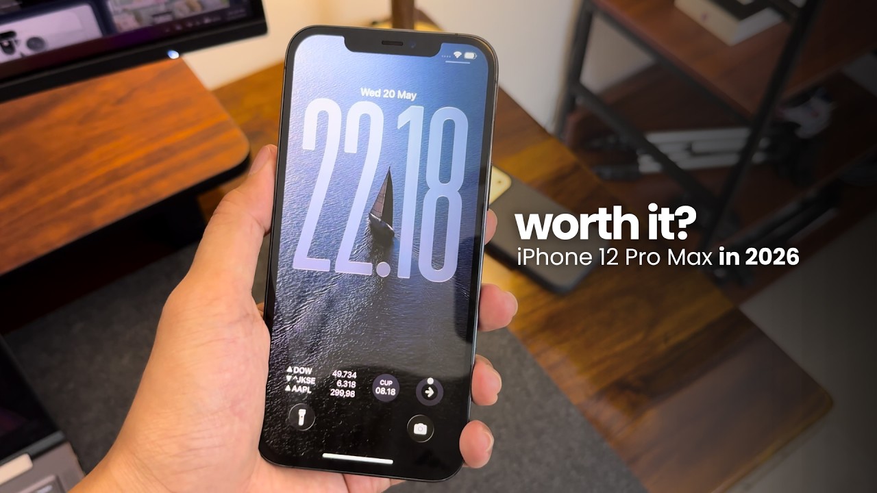 iPhone 12 Pro Max in 2026: Still Worth It or Time to Upgrade