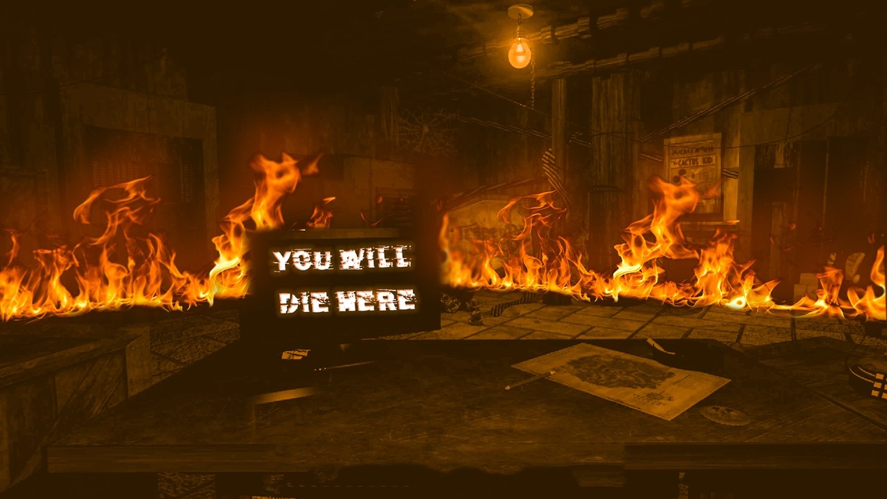 FNaTI: AE Ridiculous & Silly CN | A Burning Memory Phone Mickey All Night | COMPLETE!