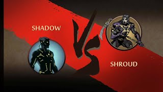 Shadow FIGHT 2: SHROUD, battle !!!  #shadowfight2 #shroud #androidgames #battle #fight 