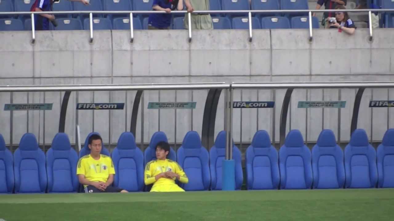 日本代表 オーストラリア戦 芝チェック 内田篤人 吉田麻也 Youtube 日本代表 オーストラリア戦 芝チェック 内田篤人 吉田麻也 Youtube