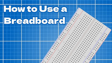 💡 How to Use a Breadboard: A Beginner