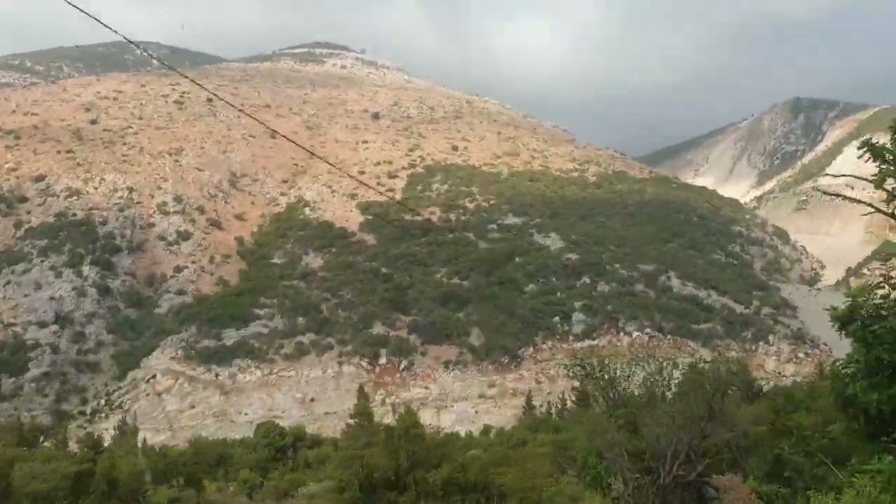 بلدة السمرا (ضيعة ضايعة) في سوريا (20/8/2023)