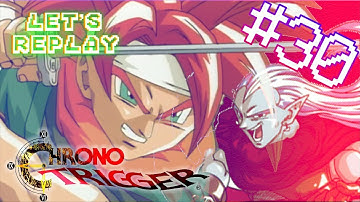 SNES Chrono Trigger - 30 | Black Omen Part 3