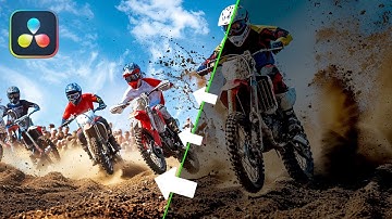 How To Brighten Dark Footage In Davinci Resolve