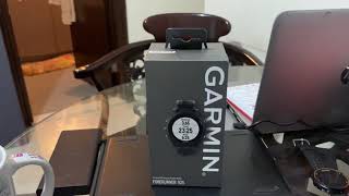 Garmin 935 unboxing + physically comparing with the old 235 model
