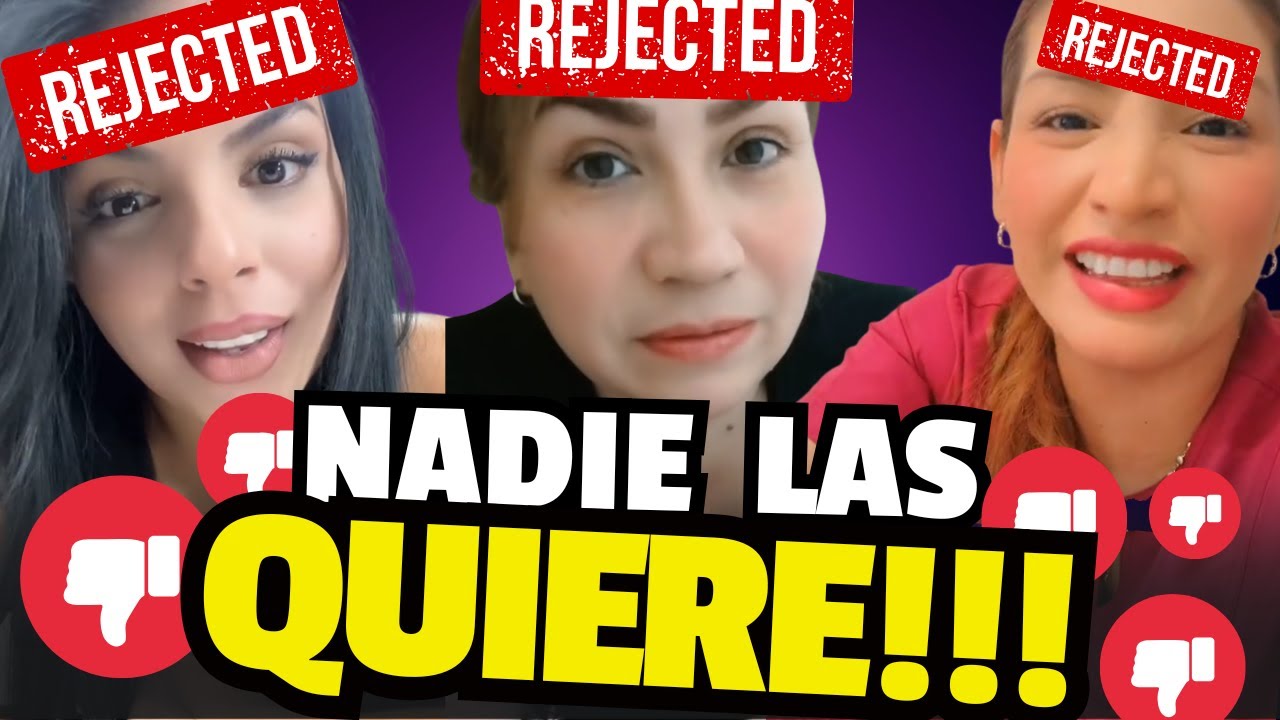 Mujeres Modernas DESESPERADAS Porque Los Hombres YA ESTÁN CANSADOS DE ELLAS