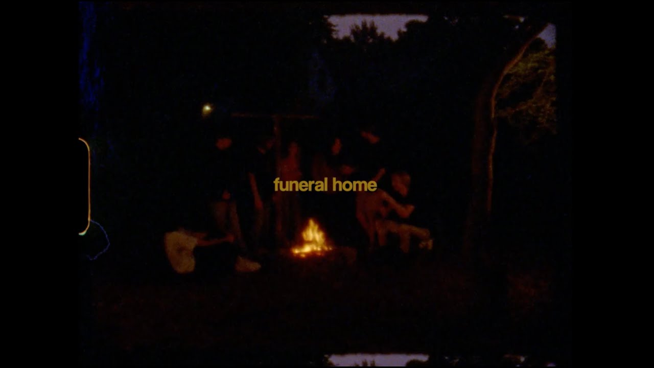 Landon Conrath - Funeral Home (Official Music Video) ft. Ber