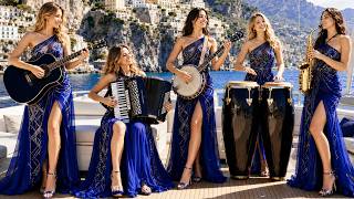Mesmerizing Flamenco Γ Cha-Cha-Cha | Spanish Guitar, Accordion & Sax Celebration
