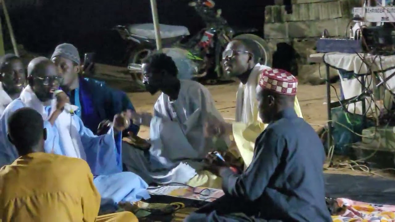 S khadime  kebe kente s ASSANE FAYE