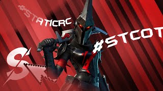 I joined Team Static (Best Linear/Controller Settings 🎮)