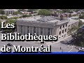 Les bibliothques de montral