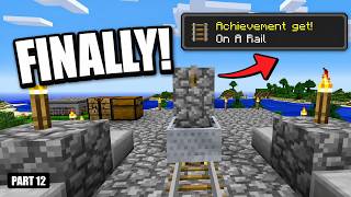 This Railway Achievement Took Forever - EVERY SINGLE MC VERSION PART 12