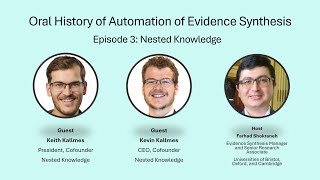Episode 3. Kevin and Keith Kallmes - Nested Knowledge