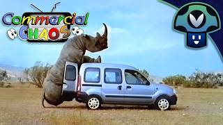 Vinny - Commercial Chaos: Faster than NyQuil