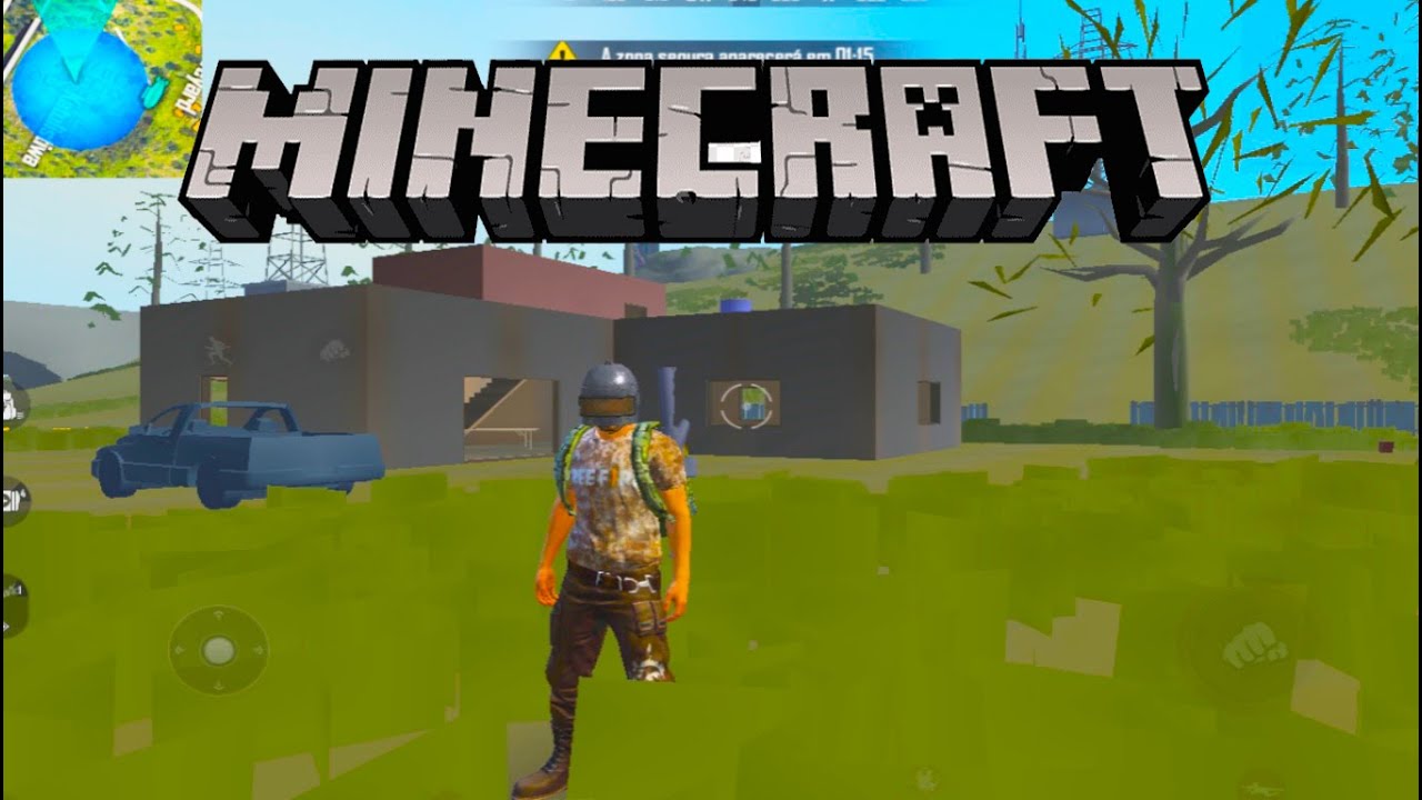 free fire graficos de minecraft