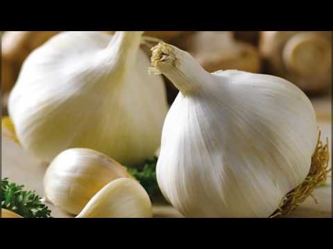 ნივრის სასარგებლო თვისებები