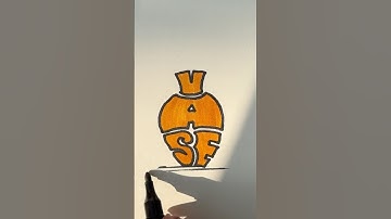 Draw a Vase with words #typography #textstyl #art  #artist  #drawing  #painting #color