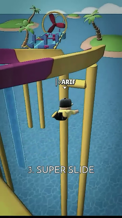 TOP 7 SHORTCUT TERSULIT DI STUMBLE GUYS #stumbleguys #shorts #youtubeshorts #jedagjedug