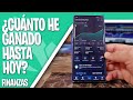 INVERTI 100 STOCK MARKET PRE-RESULTADOS!!!!!!!! SACANDO DINERO DE LA APP!