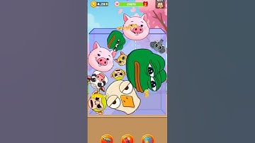 merge drop master #gaming #gameplay #mergeinn #animation