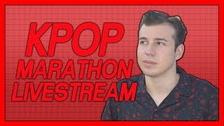 KPOP REACTION MARATHON LIVESTREAM #17