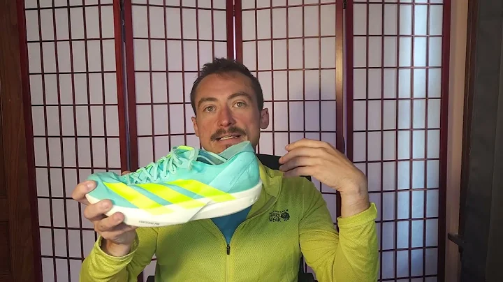 Reviewing the Adidas Takumi Sen 11 in 3 Minutes and 41 Seconds