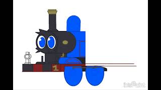 Thomas & Friends: Railroad Adventures: Thomas Speedpaint