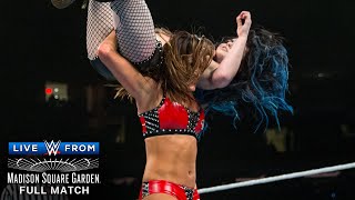 FULL MATCH  - Team PCB vs. Team Bella: WWE Live from MSG