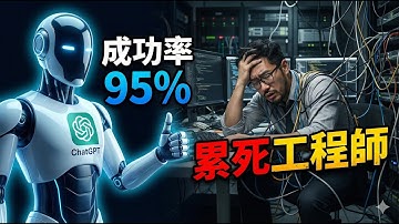 成功率 95% AI 團隊卻累癱？揭開 AI Agent 背後的「人工智慧」真相