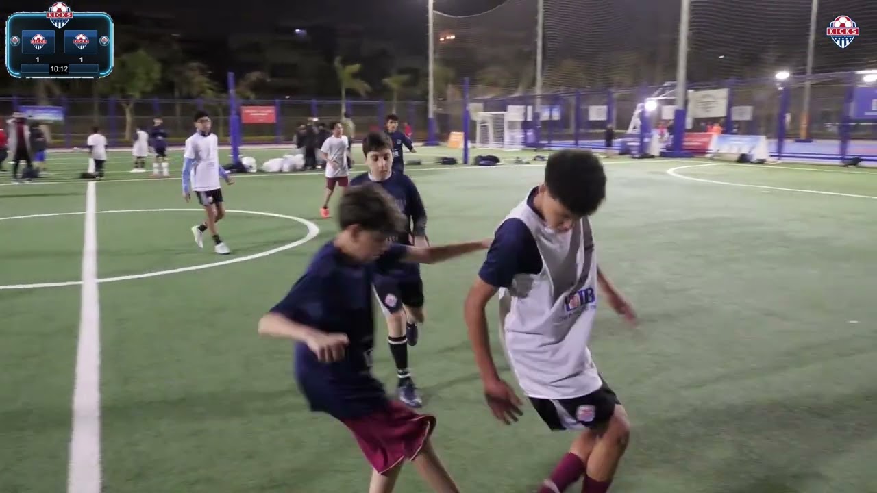 شياطين رمضان vs ملوك ال  championship SODIC   90