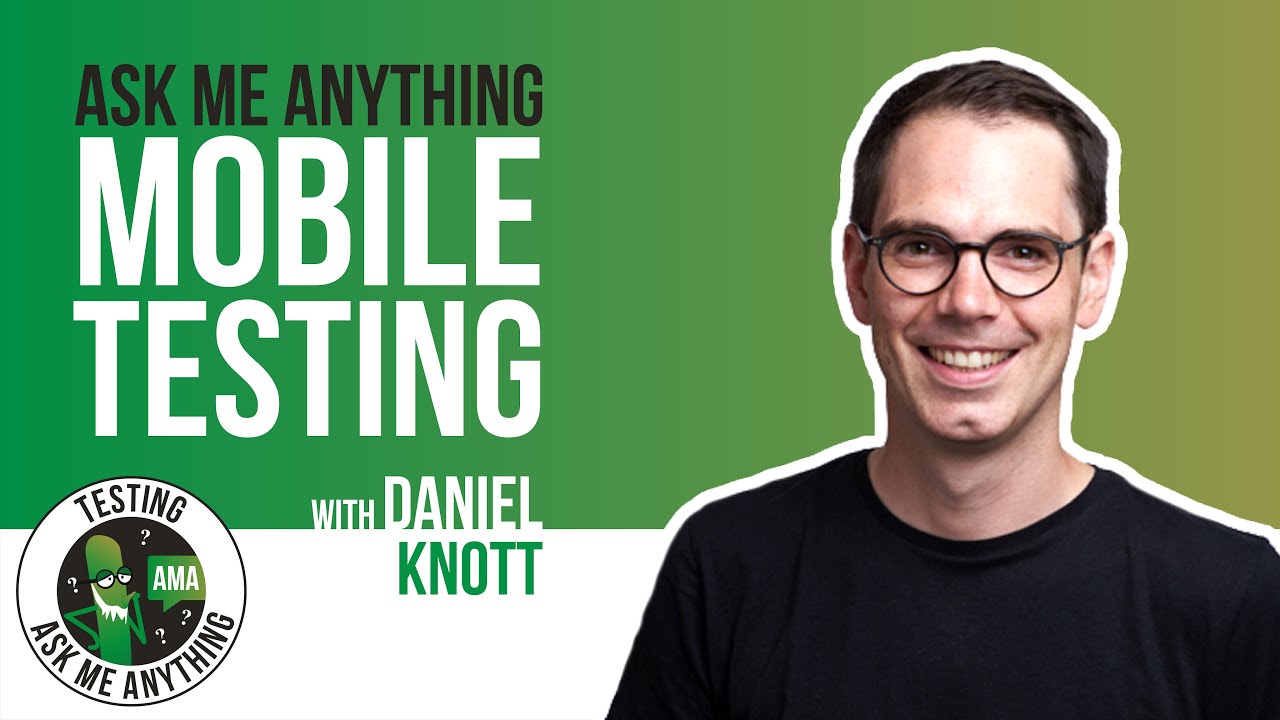 Tips for regression testing of mobile apps | Daniel Knott