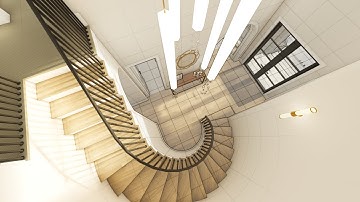 Lumion 10.5 Virtual Home Tour-Fly-Thru