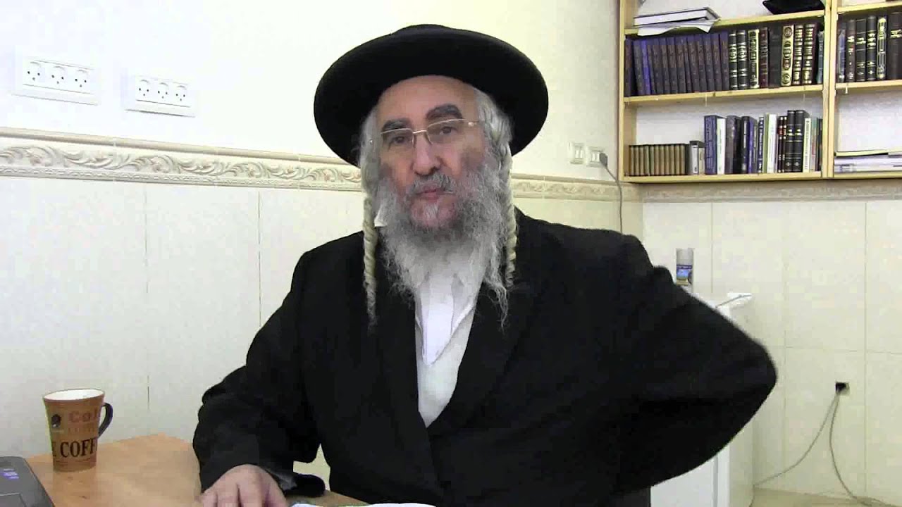 La separation qui unit 09aout2012 Ens.031 R. Avraham Ifrah