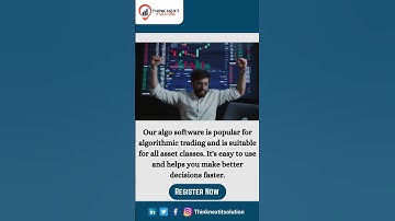 Maximum Trade at a time with no manual intervention with Best Algo trading Software in India #shorts