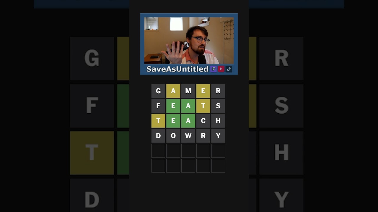 a five letter word that ends with T