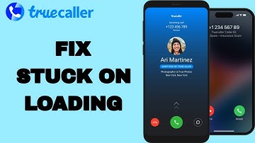 How To Fix And Solve Stuck On Loading On Truecaller App | Final Solution