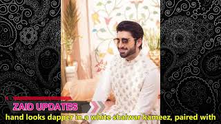 Muneeb Butt And Alizeh Shah Latest Shoot|| zaid updates