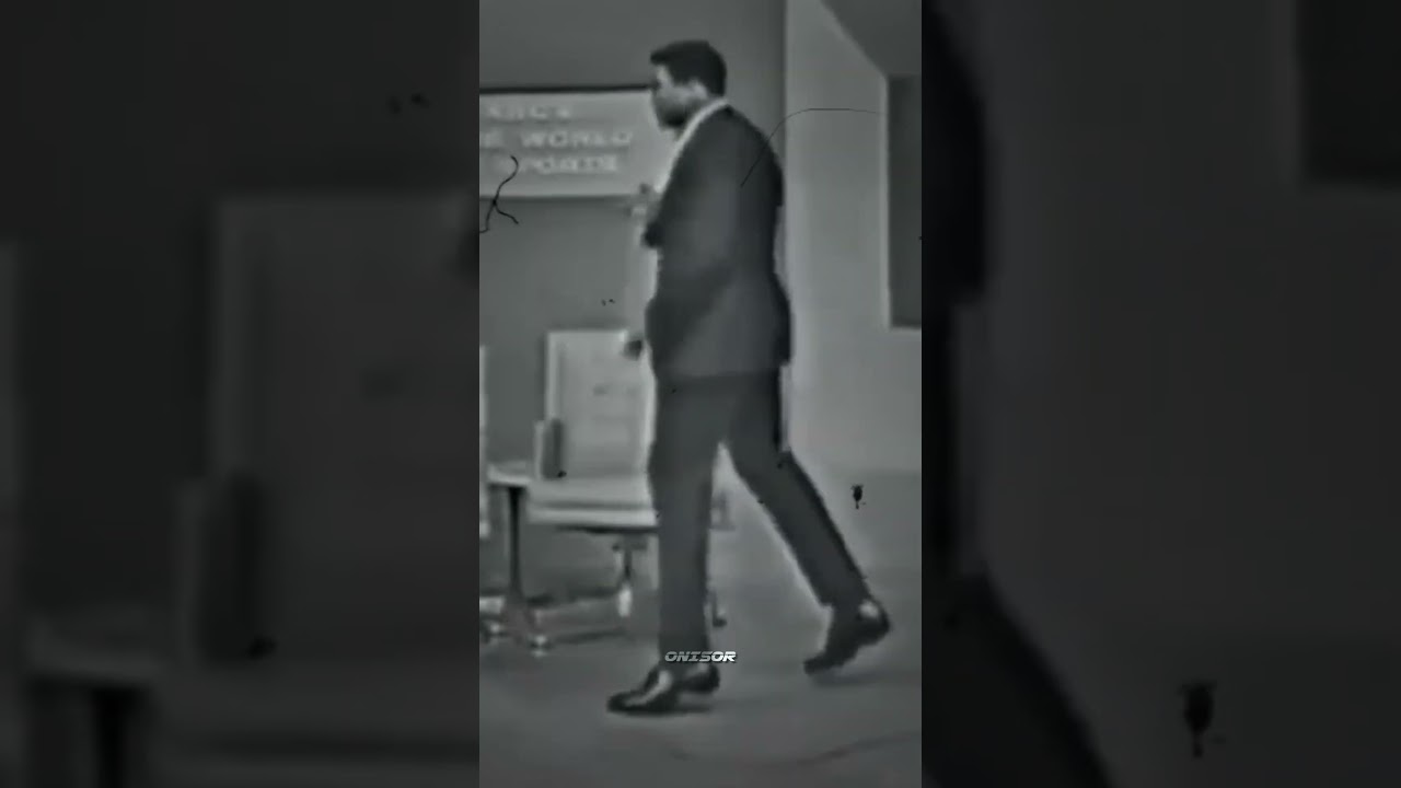 Muhammad Ali - Prince of Darkness 🥊